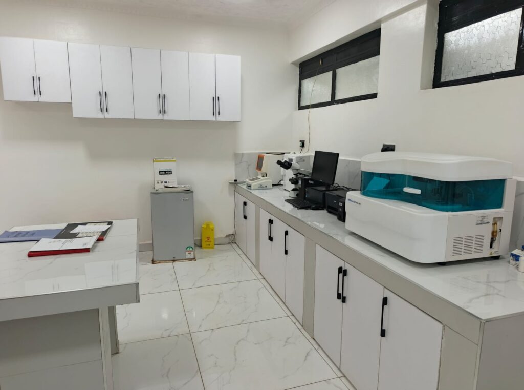 Laboratory