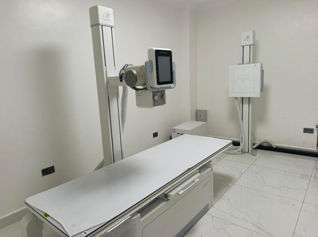 Xray Room