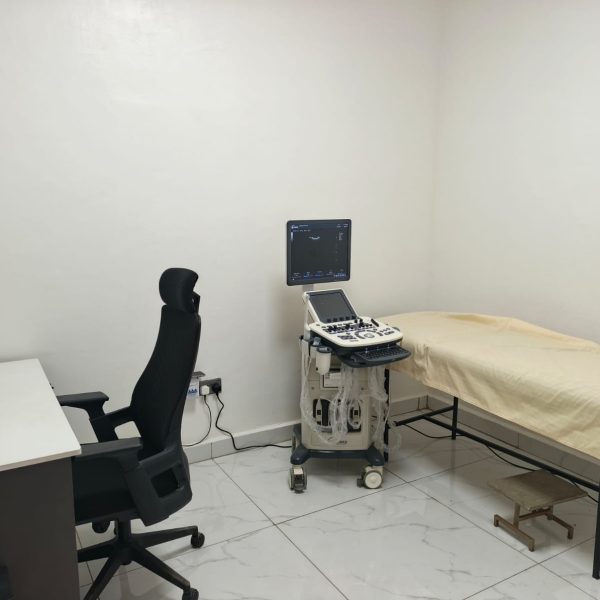 Ultrasound Room